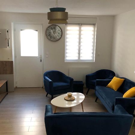 Une Maison Agreable Pour Se Detendre Saint-Quentin  Bagian luar foto